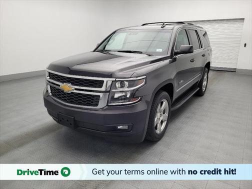 2018 Chevrolet Tahoe LT