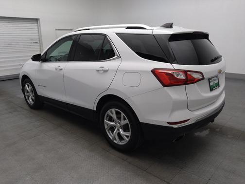 Summit White 2019 Chevrolet Equinox 1LT