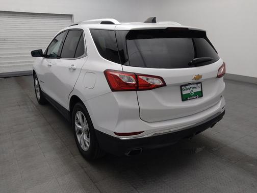 Summit White 2019 Chevrolet Equinox 1LT