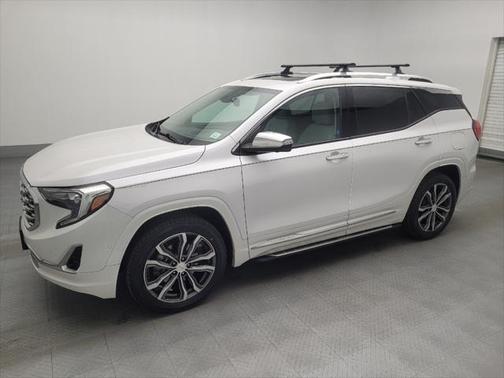 2020 GMC Terrain Denali