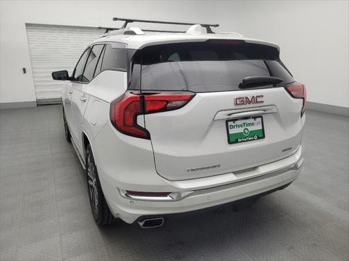 2020 GMC Terrain Denali