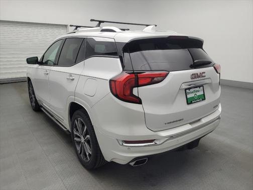 2020 GMC Terrain Denali