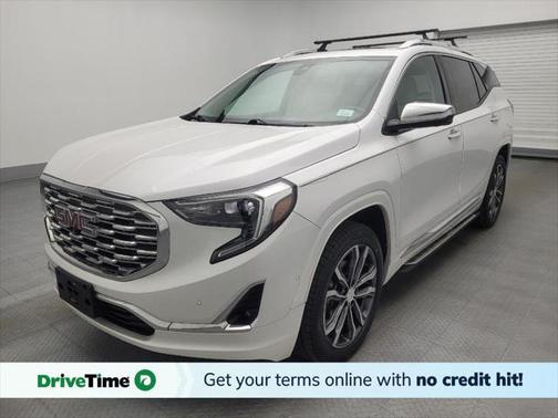 2020 GMC Terrain Denali
