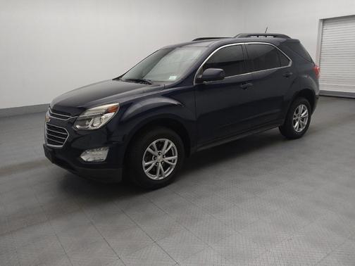 2017 Chevrolet Equinox 1LT