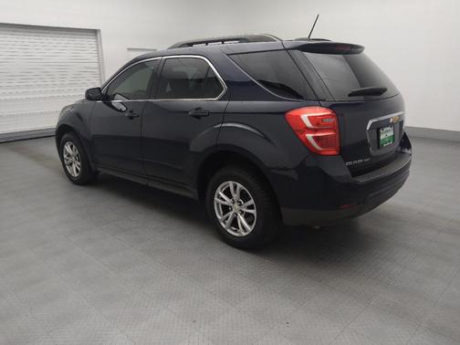 2017 Chevrolet Equinox 1LT
