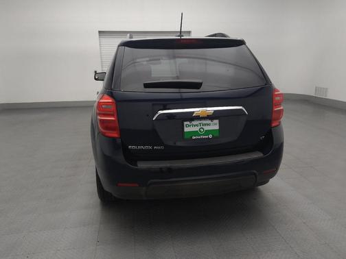 2017 Chevrolet Equinox 1LT