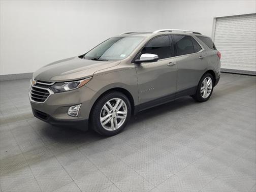 2019 Chevrolet Equinox Premier w/2LZ