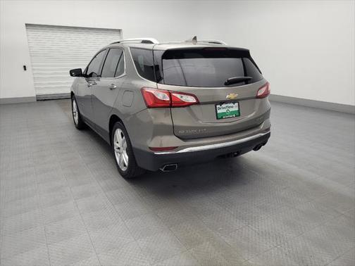 2019 Chevrolet Equinox Premier w/2LZ