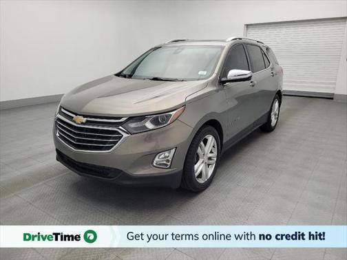 2019 Chevrolet Equinox Premier w/2LZ