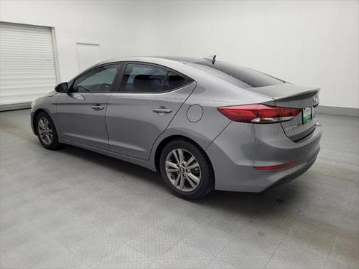 2018 Hyundai ELANTRA Value Edition