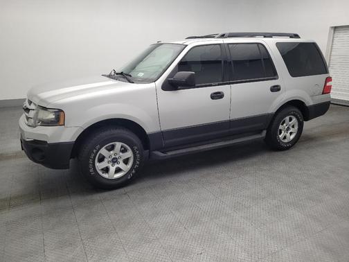 2017 Ford Expedition XL