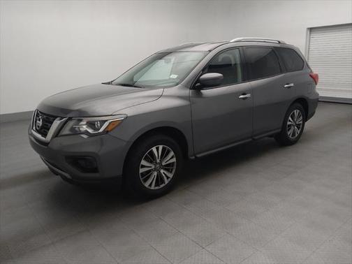 2020 Nissan Pathfinder S 2WD