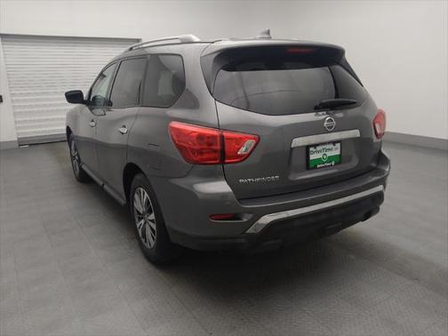 2020 Nissan Pathfinder S 2WD