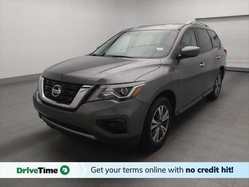 2020 Nissan Pathfinder S 2WD