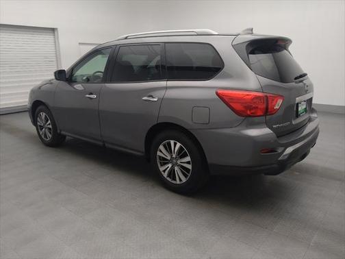 2020 Nissan Pathfinder S 2WD