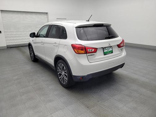2016 Mitsubishi Outlander Sport 2.4 SE