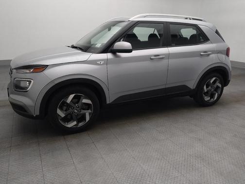 2021 Hyundai VENUE SEL