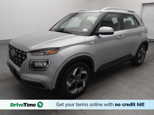 2021 Hyundai VENUE SEL