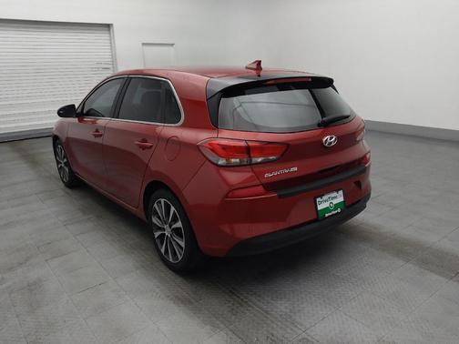 Scarlet Red Pearl 2019 Hyundai Elantra GT Base