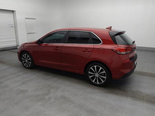 Scarlet Red Pearl 2019 Hyundai Elantra GT Base