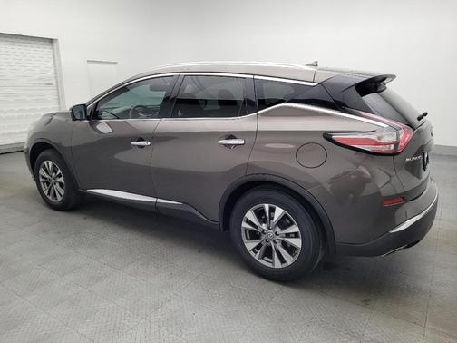 2016 Nissan Murano SL