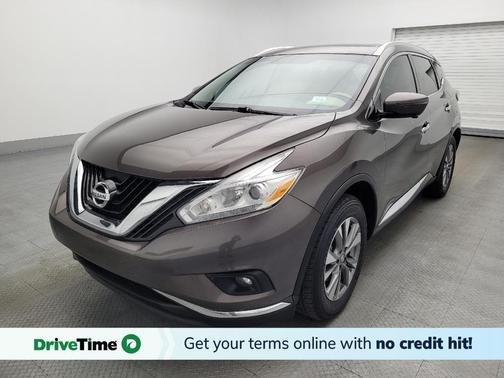 2016 Nissan Murano SL