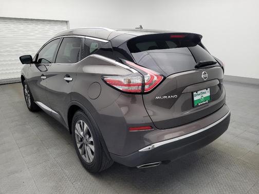 2016 Nissan Murano SL