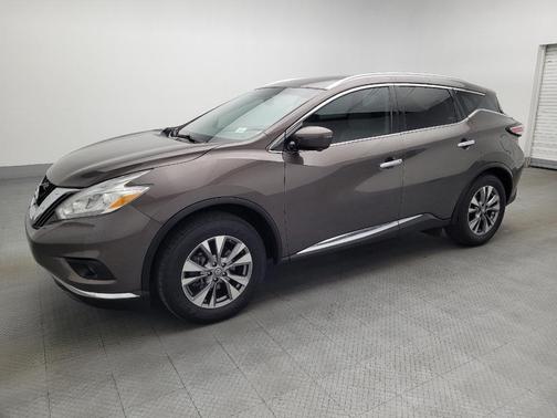 2016 Nissan Murano SL