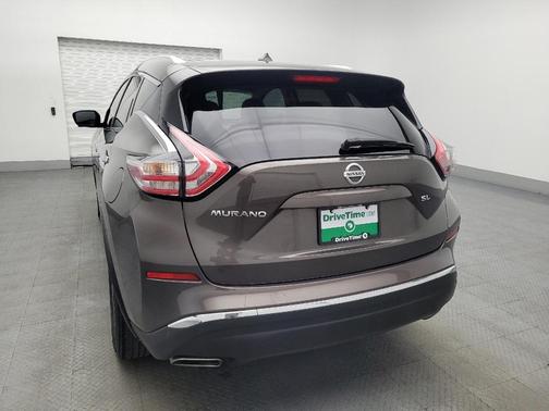 2016 Nissan Murano SL