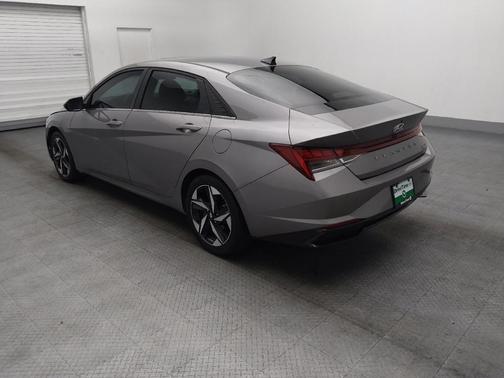 2023 Hyundai ELANTRA HEV Limited