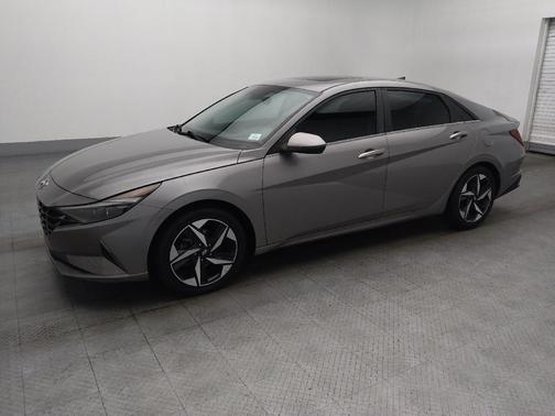 2023 Hyundai ELANTRA HEV Limited