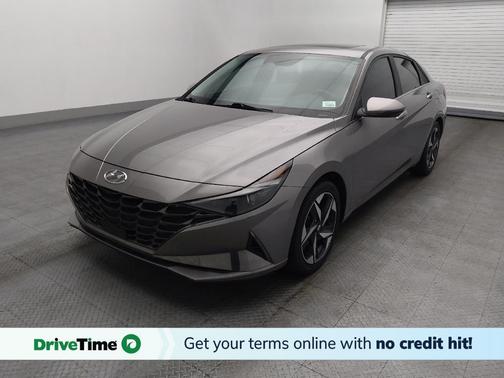 2023 Hyundai ELANTRA HEV Limited