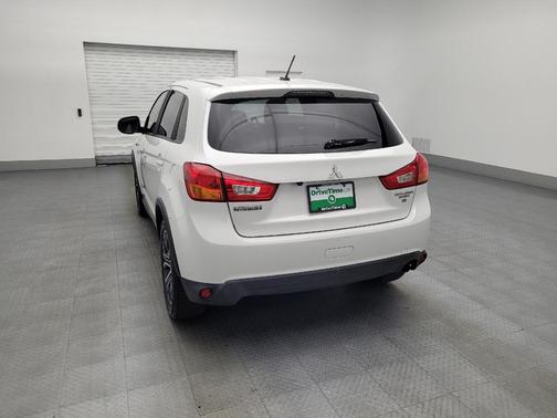 2016 Mitsubishi Outlander Sport 2.4 SE