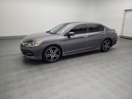 2017 Honda Accord Sport