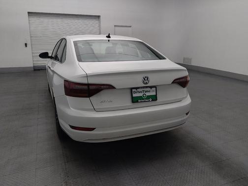 White 2019 Volkswagen Jetta 1.4T SEL