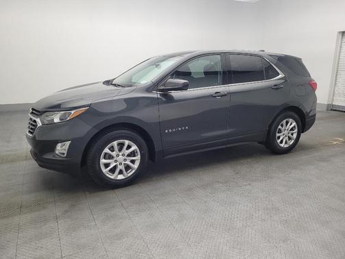 2020 Chevrolet Equinox 1LT