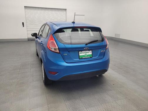2014 Ford Fiesta SE