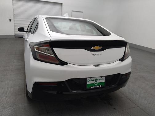 White 2019 Chevrolet Volt Premier