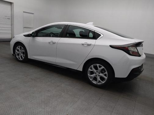White 2019 Chevrolet Volt Premier