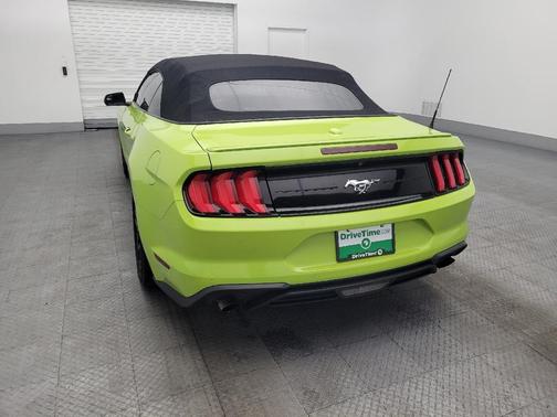 2020 Ford Mustang EcoBoost Premium