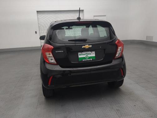 2020 Chevrolet Spark LS