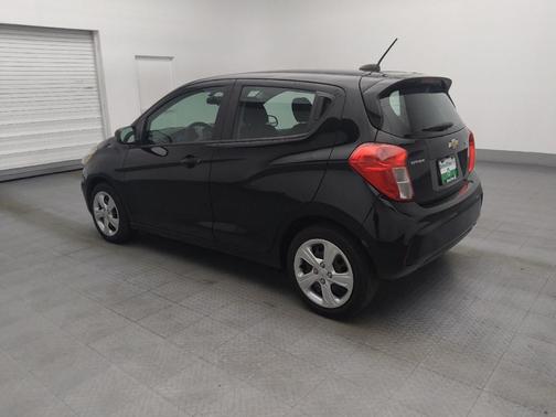 2020 Chevrolet Spark LS