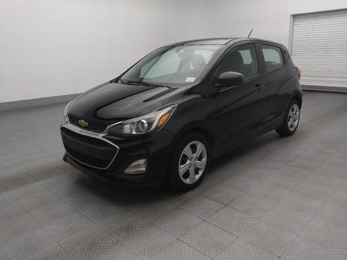 2020 Chevrolet Spark LS