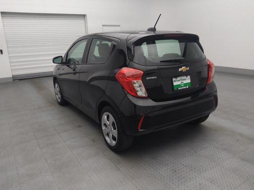 2020 Chevrolet Spark LS