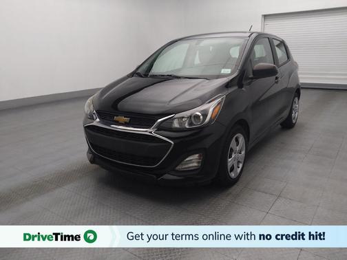 2020 Chevrolet Spark LS