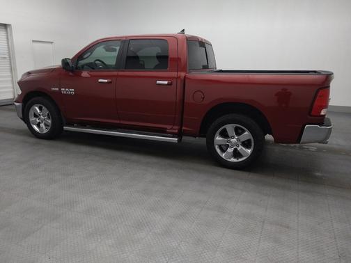2015 RAM 1500 Big Horn