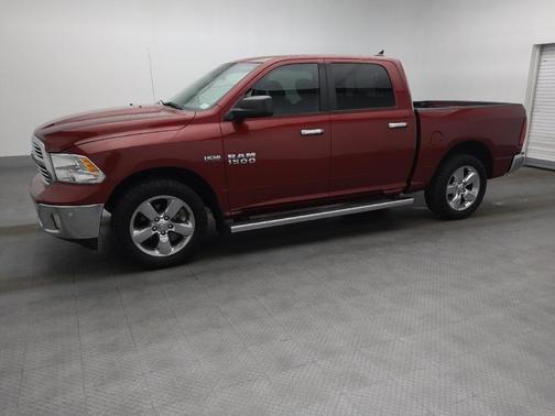 2015 RAM 1500 Big Horn