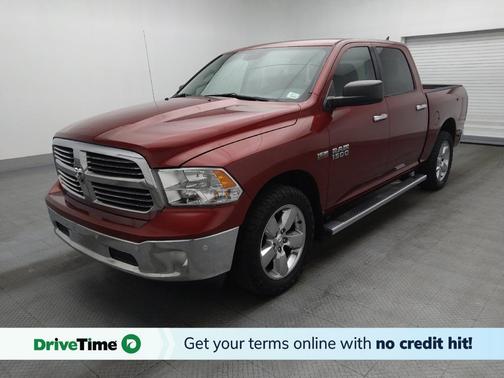 2015 RAM 1500 Big Horn