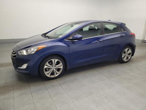 2013 Hyundai Elantra GT Base