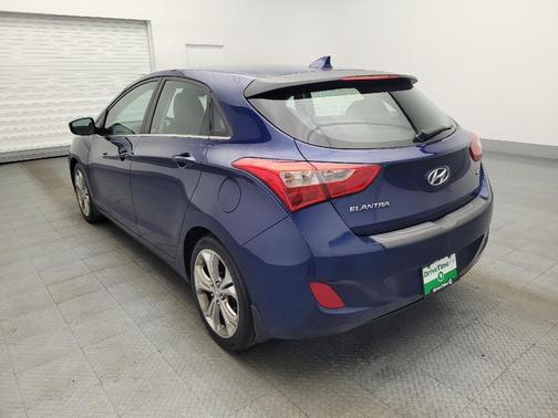2013 Hyundai Elantra GT Base